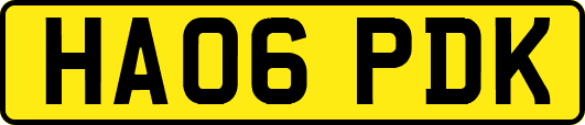 HA06PDK
