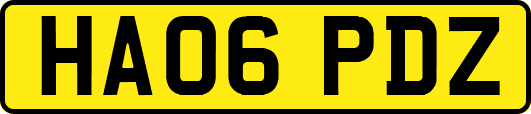 HA06PDZ