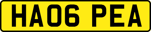 HA06PEA