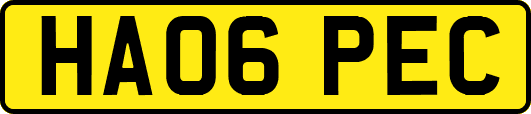 HA06PEC