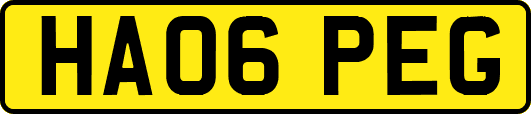 HA06PEG