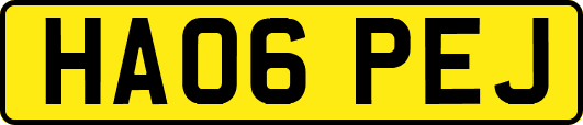 HA06PEJ