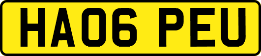 HA06PEU