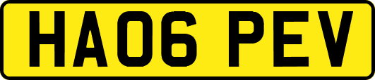 HA06PEV