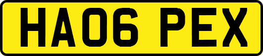 HA06PEX