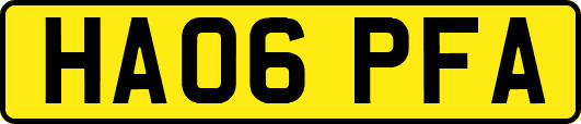HA06PFA
