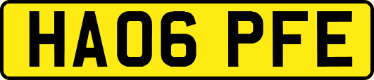 HA06PFE