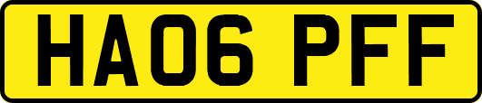 HA06PFF