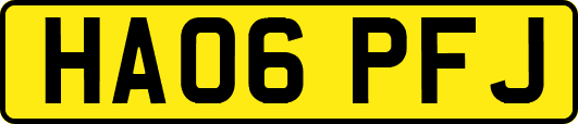 HA06PFJ