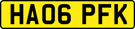 HA06PFK