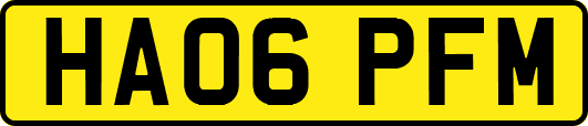 HA06PFM