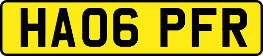 HA06PFR