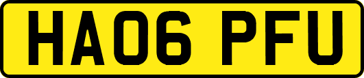 HA06PFU