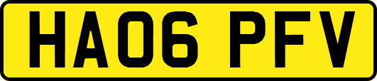 HA06PFV