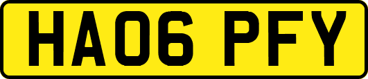 HA06PFY