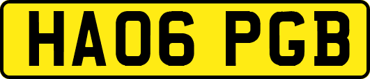 HA06PGB