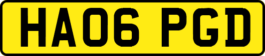 HA06PGD