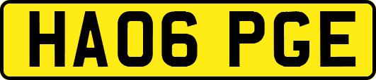 HA06PGE