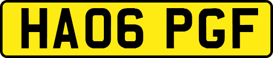 HA06PGF