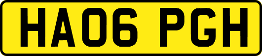 HA06PGH