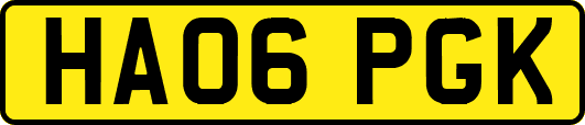 HA06PGK