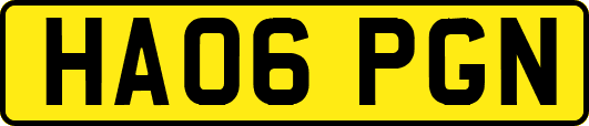 HA06PGN