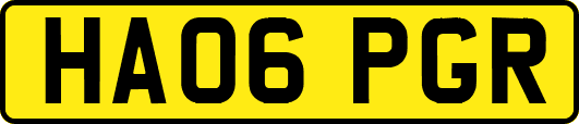 HA06PGR