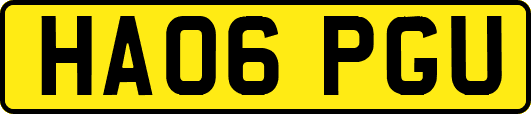 HA06PGU