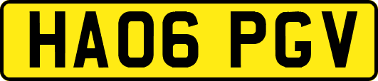 HA06PGV