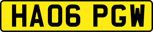 HA06PGW