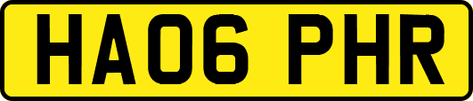 HA06PHR