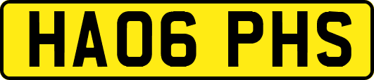 HA06PHS