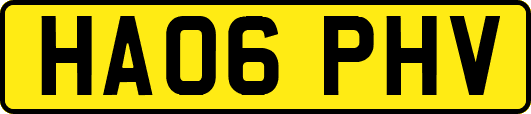 HA06PHV
