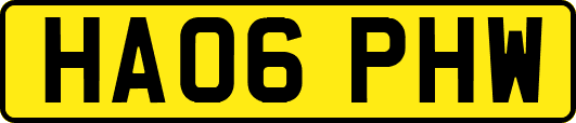 HA06PHW