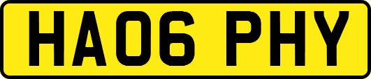HA06PHY