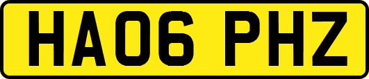 HA06PHZ
