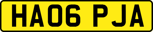 HA06PJA