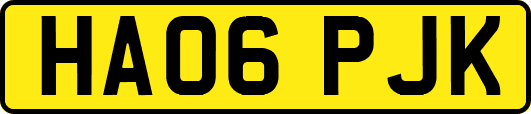 HA06PJK