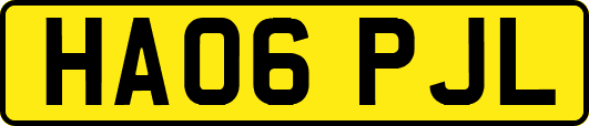 HA06PJL
