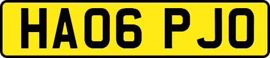 HA06PJO