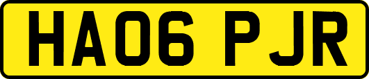 HA06PJR