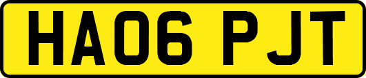 HA06PJT
