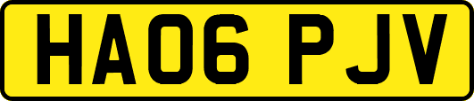 HA06PJV