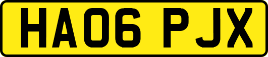 HA06PJX
