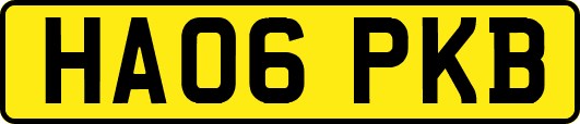HA06PKB