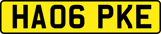 HA06PKE
