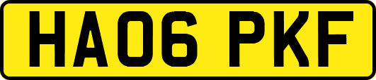 HA06PKF