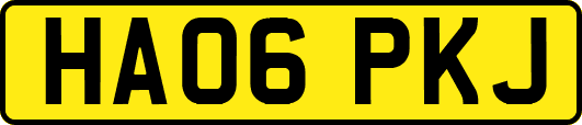 HA06PKJ