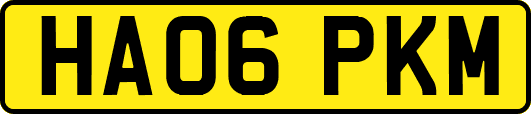 HA06PKM
