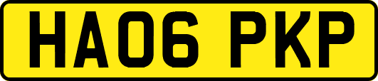 HA06PKP